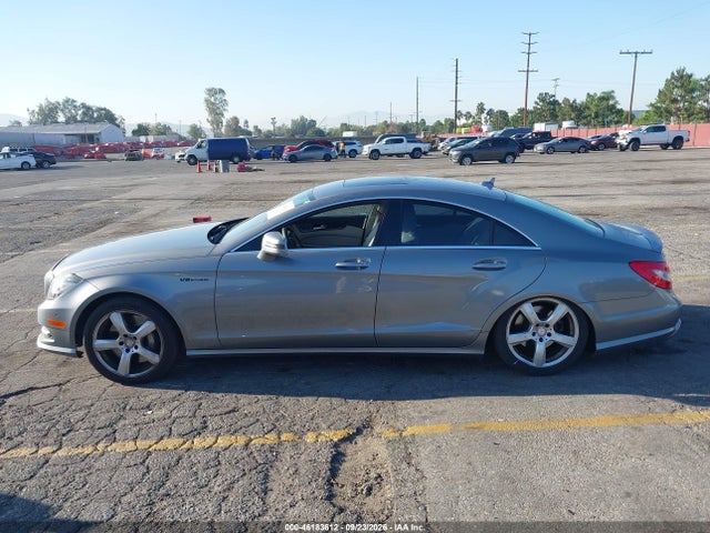 Aukcja sprzedaży 2012 Mercedes-benz Cls 550, vin: WDDLJ7DB1CA031695, numer aukcji: 46183612