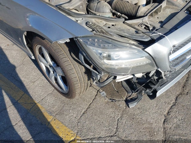 Aukcja sprzedaży 2012 Mercedes-benz Cls 550, vin: WDDLJ7DB1CA031695, numer aukcji: 46183612