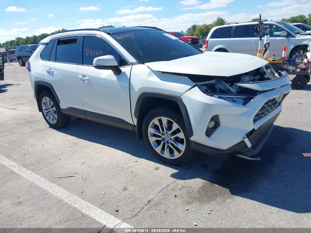 Продаж на аукціоні авто 2021 Toyota Rav4 Limited, vin: JTMN1RFV0MD082773, номер лоту: 46183614