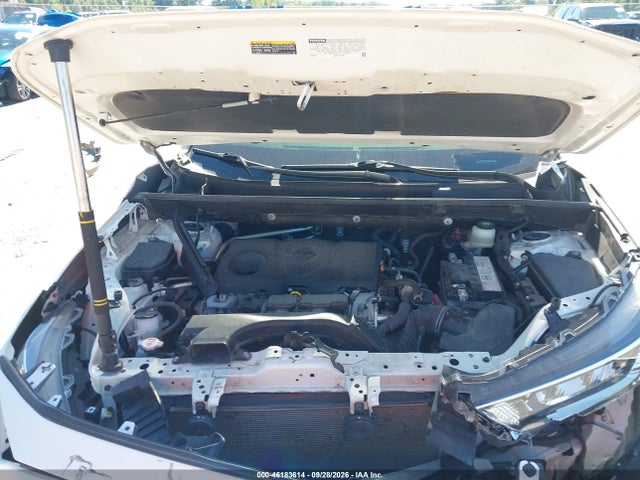 Продажа на аукционе авто 2021 Toyota Rav4 Limited, vin: JTMN1RFV0MD082773, номер лота: 46183614