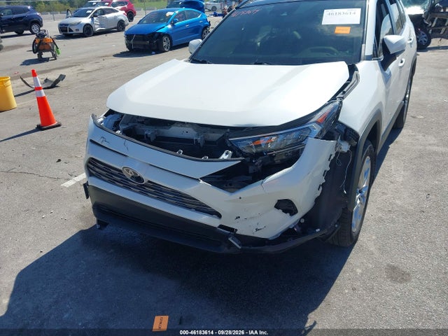 Продажа на аукционе авто 2021 Toyota Rav4 Limited, vin: JTMN1RFV0MD082773, номер лота: 46183614