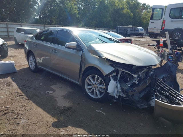 Aukcja sprzedaży 2015 Toyota Avalon Xle, vin: 4T1BK1EB3FU158994, numer aukcji: 46183617