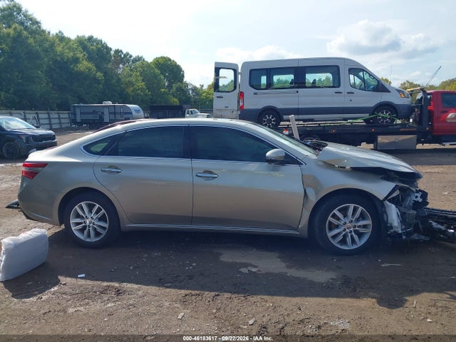 Aukcja sprzedaży 2015 Toyota Avalon Xle, vin: 4T1BK1EB3FU158994, numer aukcji: 46183617