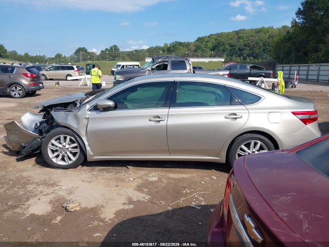 Aukcja sprzedaży 2015 Toyota Avalon Xle, vin: 4T1BK1EB3FU158994, numer aukcji: 46183617