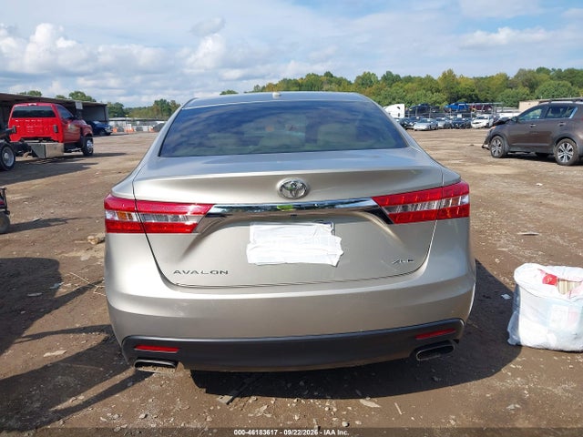 Aukcja sprzedaży 2015 Toyota Avalon Xle, vin: 4T1BK1EB3FU158994, numer aukcji: 46183617