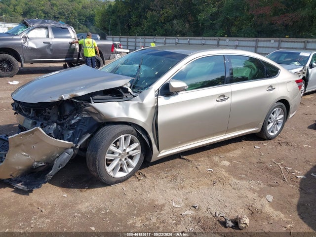 Aukcja sprzedaży 2015 Toyota Avalon Xle, vin: 4T1BK1EB3FU158994, numer aukcji: 46183617