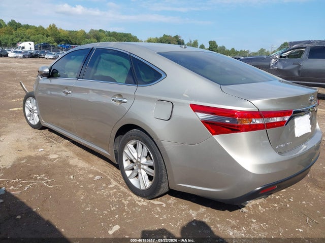 Aukcja sprzedaży 2015 Toyota Avalon Xle, vin: 4T1BK1EB3FU158994, numer aukcji: 46183617