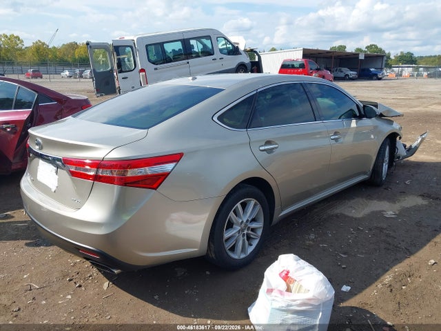 Aukcja sprzedaży 2015 Toyota Avalon Xle, vin: 4T1BK1EB3FU158994, numer aukcji: 46183617