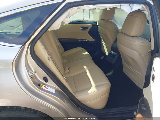 Aukcja sprzedaży 2015 Toyota Avalon Xle, vin: 4T1BK1EB3FU158994, numer aukcji: 46183617