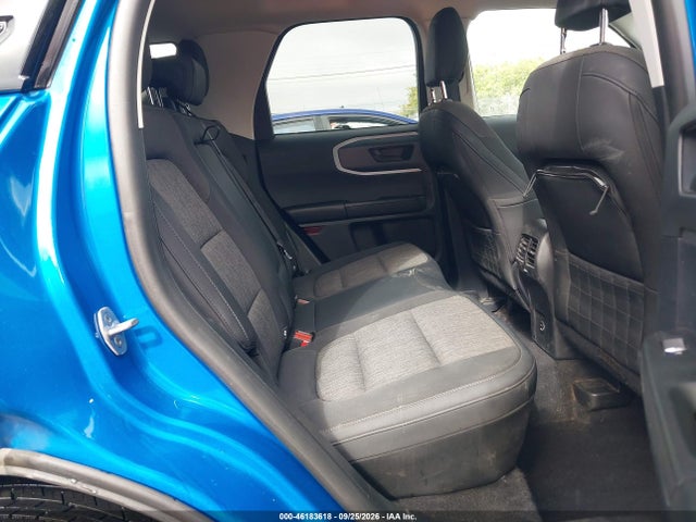 2022 Ford Bronco Sport Big Bend მანქანა იყიდება აუქციონზე, vin: 3FMCR9B60NRD17885, აუქციონის ნომერი: 46183618