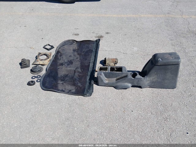 Aukcja sprzedaży 2000 Jeep Wrangler Sport, vin: 1J4FA49S0YP804010, numer aukcji: 46183620