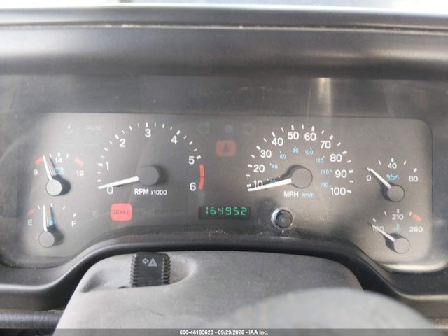 Aukcja sprzedaży 2000 Jeep Wrangler Sport, vin: 1J4FA49S0YP804010, numer aukcji: 46183620