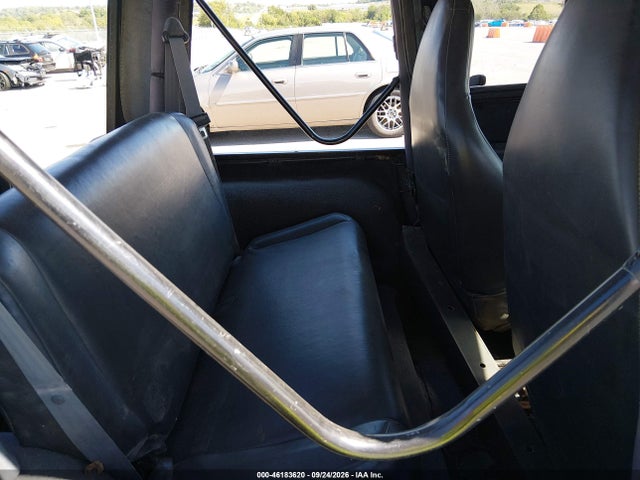 Aukcja sprzedaży 2000 Jeep Wrangler Sport, vin: 1J4FA49S0YP804010, numer aukcji: 46183620