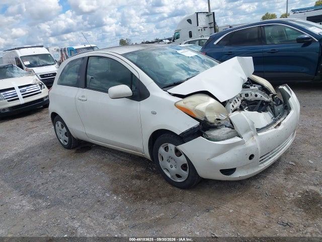 Продаж на аукціоні авто 2008 Toyota Yaris, vin: JTDJT923185164637, номер лоту: 46183625