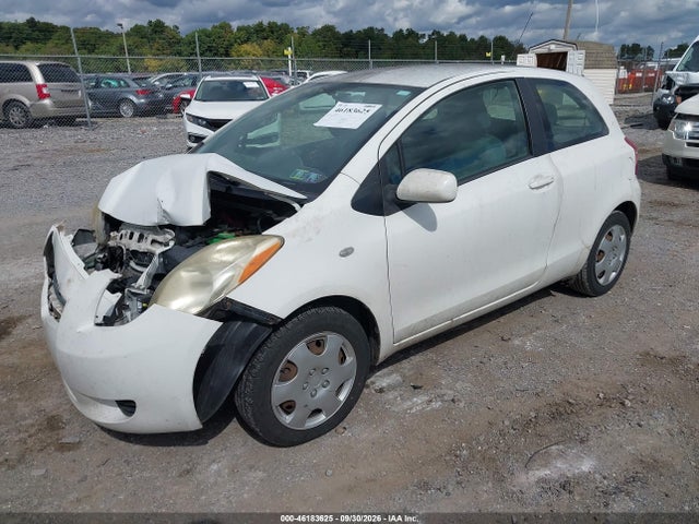Aukcja sprzedaży 2008 Toyota Yaris, vin: JTDJT923185164637, numer aukcji: 46183625