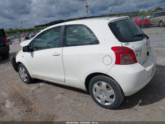 Aukcja sprzedaży 2008 Toyota Yaris, vin: JTDJT923185164637, numer aukcji: 46183625