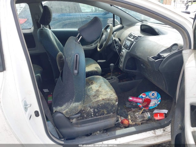 Aukcja sprzedaży 2008 Toyota Yaris, vin: JTDJT923185164637, numer aukcji: 46183625