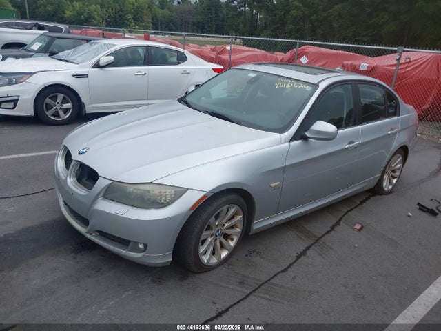 46183626 :رقم المزاد ، WBAPK7C57BA971614 vin ، 2011 Bmw 328i Xdrive مزاد بيع