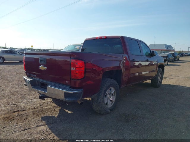 Продажа на аукционе авто 2014 Chevrolet Silverado 1500 1lt, vin: 3GCPCREC7EG150039, номер лота: 46183632