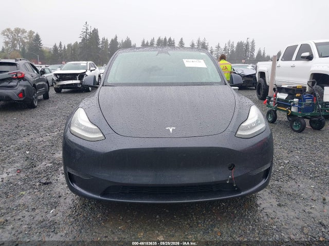 46183635 :رقم المزاد ، 5YJYGDEE8LF022571 vin ، 2020 Tesla Model Y Long Range Dual Motor All-wheel Drive مزاد بيع