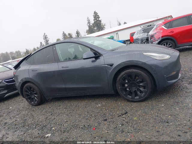 46183635 :رقم المزاد ، 5YJYGDEE8LF022571 vin ، 2020 Tesla Model Y Long Range Dual Motor All-wheel Drive مزاد بيع