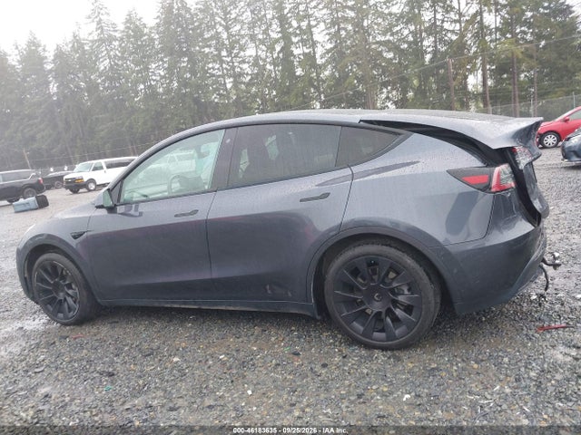 46183635 :رقم المزاد ، 5YJYGDEE8LF022571 vin ، 2020 Tesla Model Y Long Range Dual Motor All-wheel Drive مزاد بيع