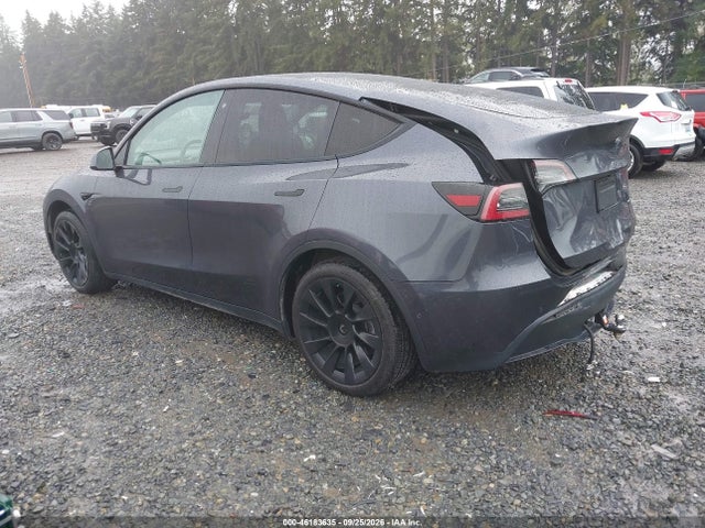 46183635 :رقم المزاد ، 5YJYGDEE8LF022571 vin ، 2020 Tesla Model Y Long Range Dual Motor All-wheel Drive مزاد بيع