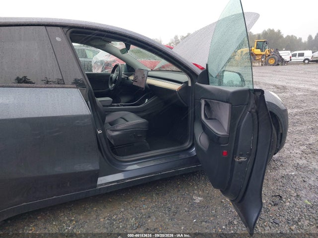 46183635 :رقم المزاد ، 5YJYGDEE8LF022571 vin ، 2020 Tesla Model Y Long Range Dual Motor All-wheel Drive مزاد بيع