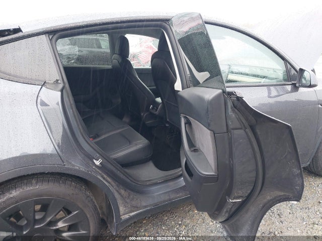 46183635 :رقم المزاد ، 5YJYGDEE8LF022571 vin ، 2020 Tesla Model Y Long Range Dual Motor All-wheel Drive مزاد بيع