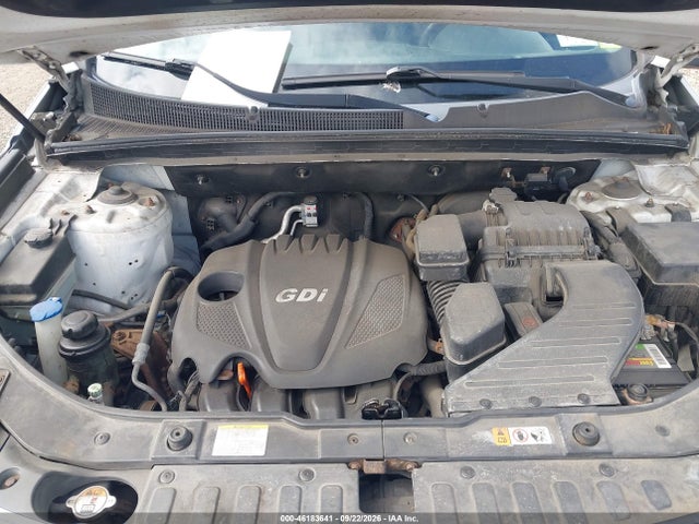 2013 Kia Sorento Lx მანქანა იყიდება აუქციონზე, vin: 5XYKTCA66DG416039, აუქციონის ნომერი: 46183641