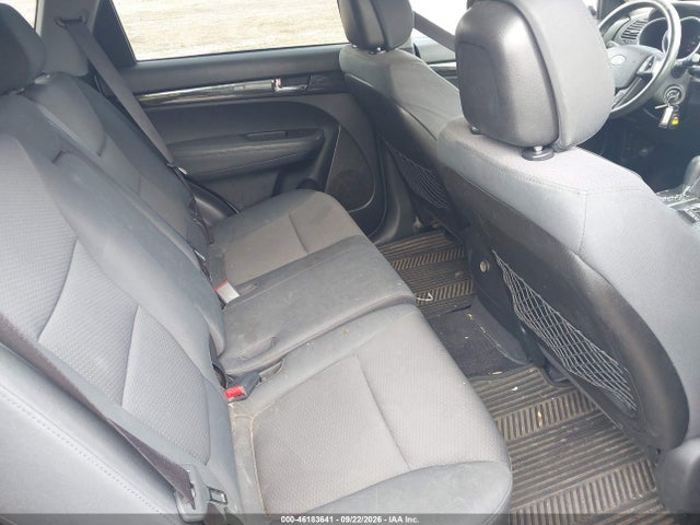 2013 Kia Sorento Lx მანქანა იყიდება აუქციონზე, vin: 5XYKTCA66DG416039, აუქციონის ნომერი: 46183641
