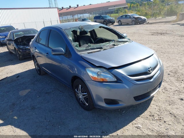 Auction sale of the 2008 Toyota Yaris, vin: JTDBT923284009816, lot number: 46183648