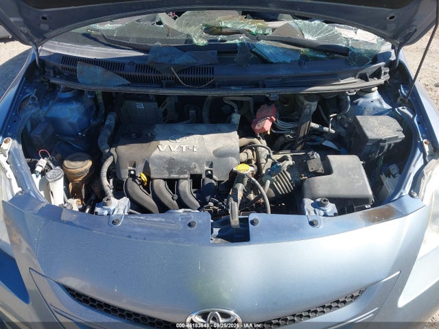 Auction sale of the 2008 Toyota Yaris, vin: JTDBT923284009816, lot number: 46183648
