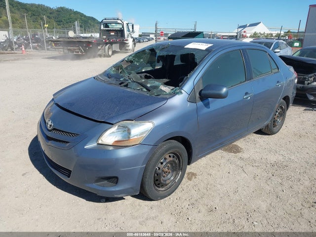 Auction sale of the 2008 Toyota Yaris, vin: JTDBT923284009816, lot number: 46183648