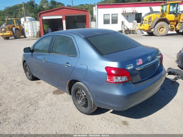 Auction sale of the 2008 Toyota Yaris, vin: JTDBT923284009816, lot number: 46183648