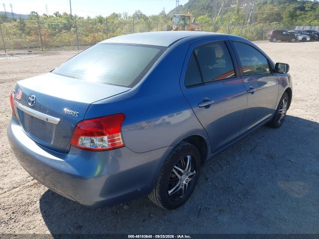 Auction sale of the 2008 Toyota Yaris, vin: JTDBT923284009816, lot number: 46183648