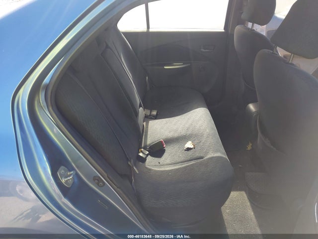 Auction sale of the 2008 Toyota Yaris, vin: JTDBT923284009816, lot number: 46183648