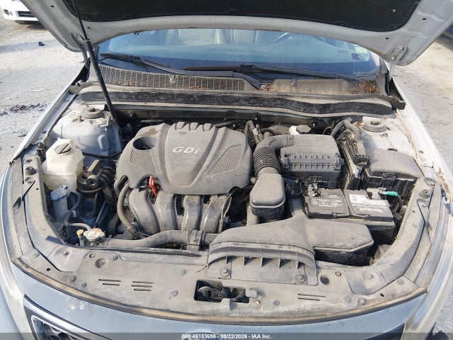 Продажа на аукционе авто 2015 Kia Optima Ex, vin: 5XXGN4A75FG406186, номер лота: 46183650