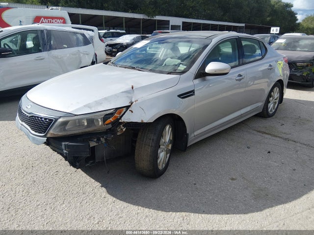 Продажа на аукционе авто 2015 Kia Optima Ex, vin: 5XXGN4A75FG406186, номер лота: 46183650