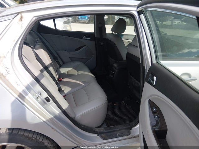 Продажа на аукционе авто 2015 Kia Optima Ex, vin: 5XXGN4A75FG406186, номер лота: 46183650