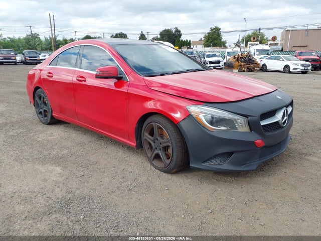 Aukcja sprzedaży 2014 Mercedes-benz Cla 250 4matic, vin: WDDSJ4GB8EN156372, numer aukcji: 46183651