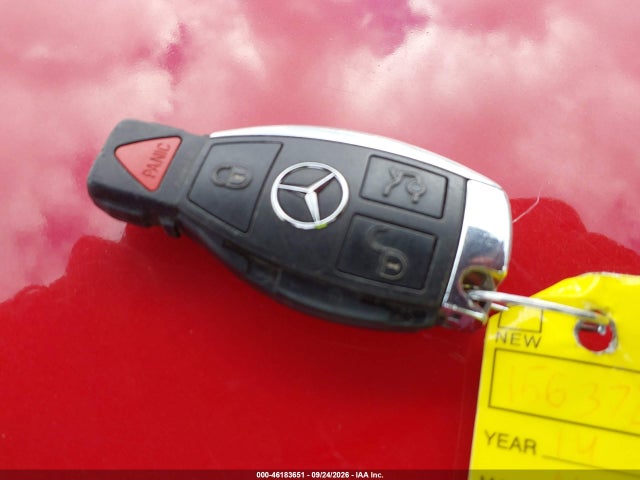Aukcja sprzedaży 2014 Mercedes-benz Cla 250 4matic, vin: WDDSJ4GB8EN156372, numer aukcji: 46183651