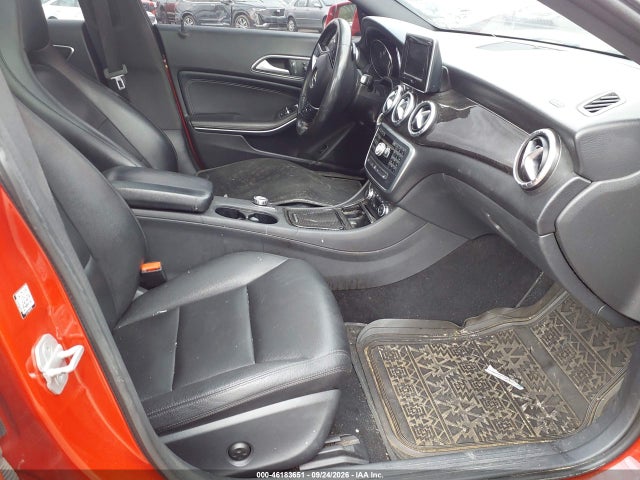 Aukcja sprzedaży 2014 Mercedes-benz Cla 250 4matic, vin: WDDSJ4GB8EN156372, numer aukcji: 46183651