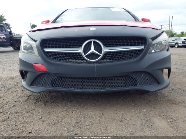 Aukcja sprzedaży 2014 Mercedes-benz Cla 250 4matic, vin: WDDSJ4GB8EN156372, numer aukcji: 46183651