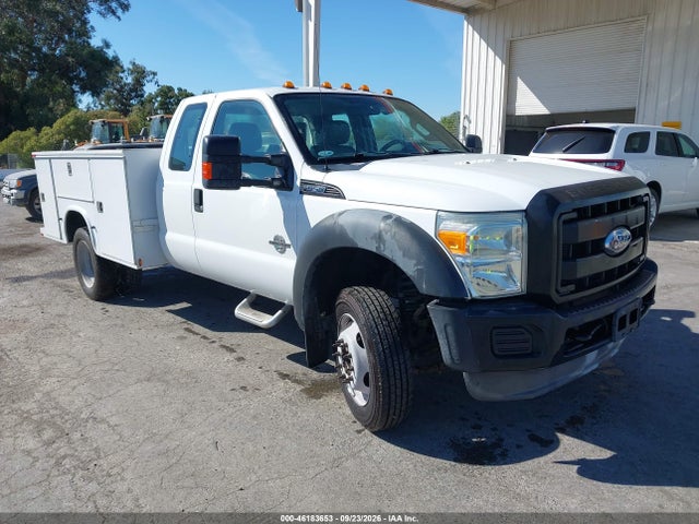 46183653 :رقم المزاد ، 1FD0X5HT7BEC97888 vin ، 2011 Ford F-550 Chassis Xl مزاد بيع