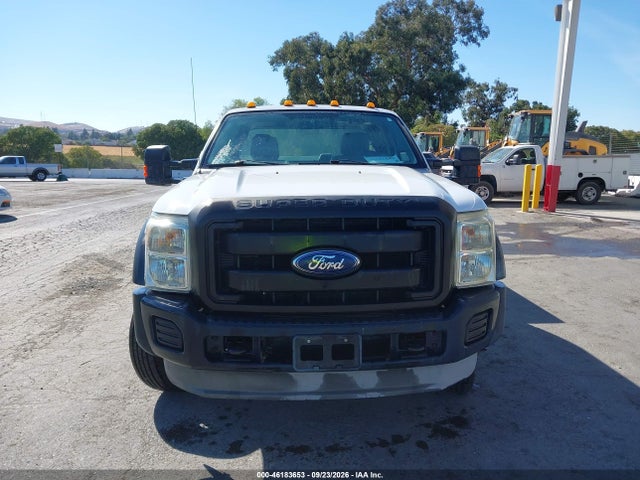 46183653 :رقم المزاد ، 1FD0X5HT7BEC97888 vin ، 2011 Ford F-550 Chassis Xl مزاد بيع