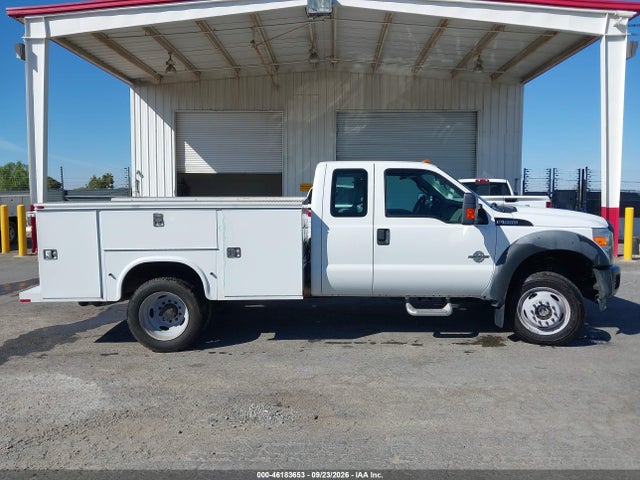46183653 :رقم المزاد ، 1FD0X5HT7BEC97888 vin ، 2011 Ford F-550 Chassis Xl مزاد بيع