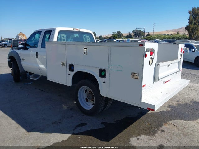 46183653 :رقم المزاد ، 1FD0X5HT7BEC97888 vin ، 2011 Ford F-550 Chassis Xl مزاد بيع