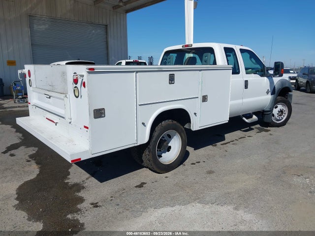 46183653 :رقم المزاد ، 1FD0X5HT7BEC97888 vin ، 2011 Ford F-550 Chassis Xl مزاد بيع