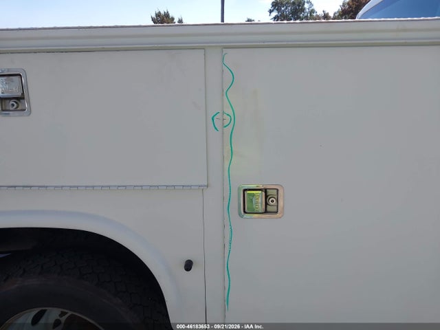 46183653 :رقم المزاد ، 1FD0X5HT7BEC97888 vin ، 2011 Ford F-550 Chassis Xl مزاد بيع